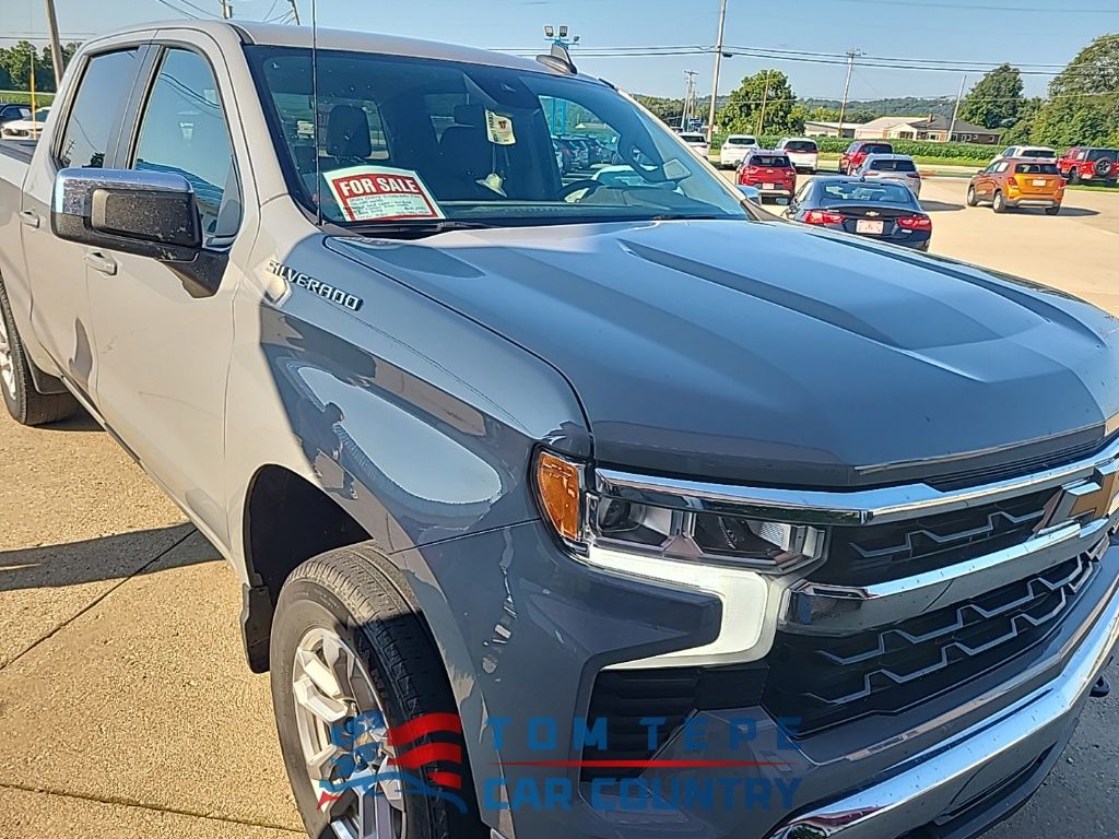 chevrolet silverado 1500 2024 3GCUDDED7RG131119 image chevrolet silverado 1500 2024 3GCUDDED7RG131119 image